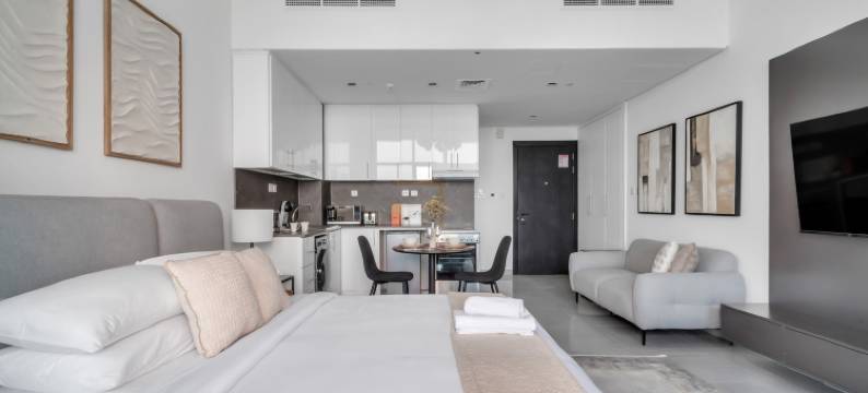 O2 Residential Tower 2705图片