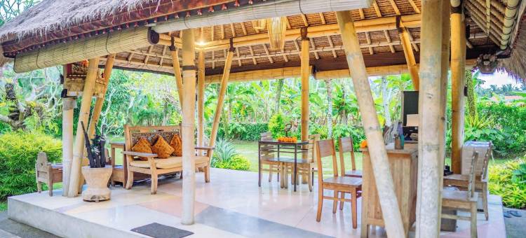 乌梅斯里别墅(Ume Sri Villas Ubud)图片
