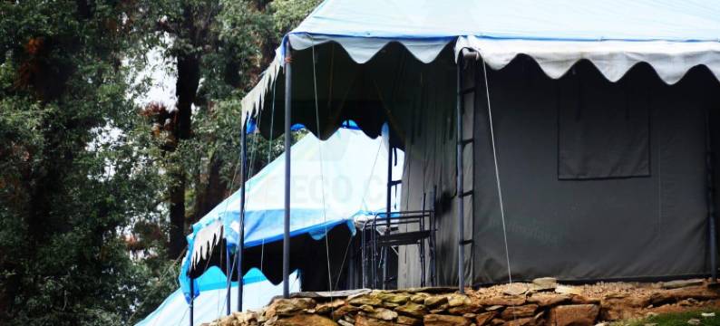 乔普塔巴兹生态营舍(Buzz Eco Camps Chopta)图片