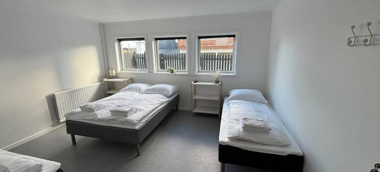 托尔斯港的舒适旅馆(Cozy Guest House in Tórshavn)图片