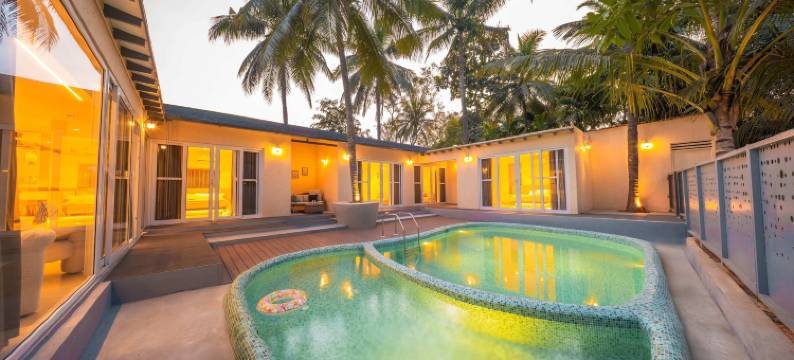 农庄-阿育天堂，由迪维特提供(Farmstead-Ayu Haven by Divit)图片