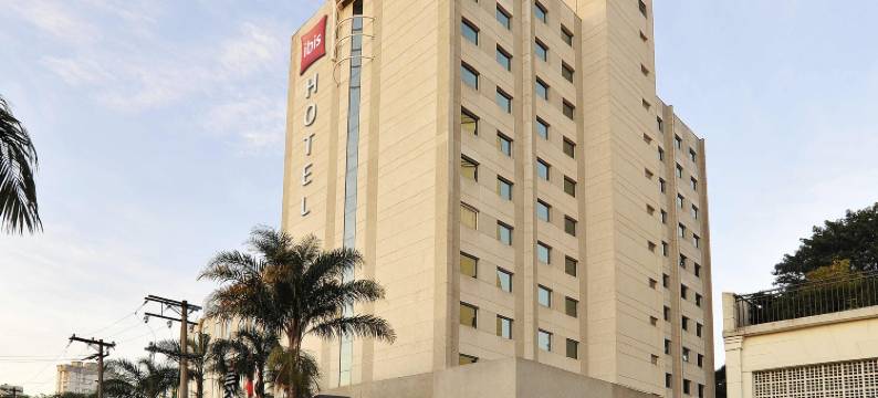 宜必思圣安德雷酒店(Ibis Santo Andre)图片