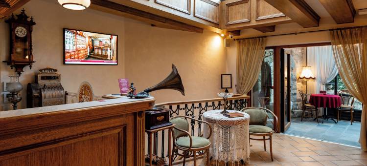 弗拉维亚别墅精品酒店(Villa Flavia Heritage Boutique Hotel)图片