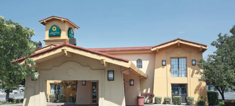 盐湖城米德维勒拉昆塔温德姆酒店(La Quinta Inn by Wyndham Salt Lake City Midvale)图片