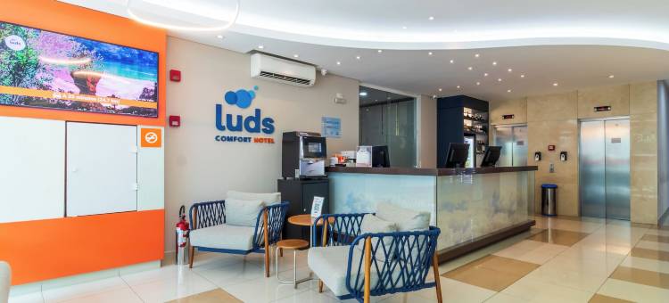 鲁兹舒适酒店(Luds Comfort Hotel)图片