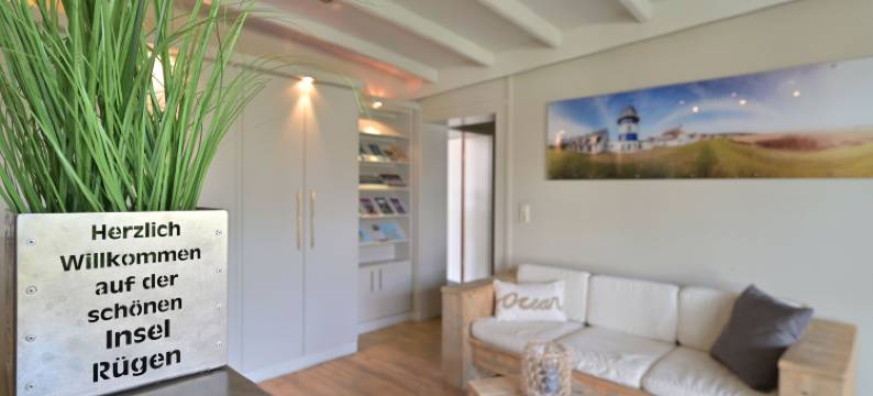 豪瑟布雷格船长酒店(Hotel- & Ferienanlage Kapitäns-Häuser Breege)图片