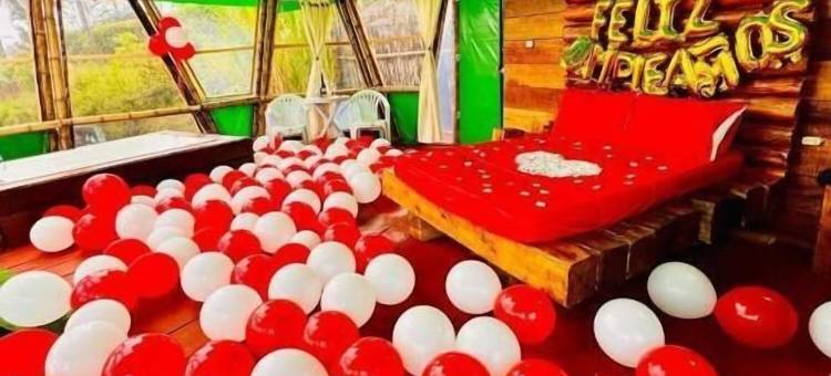 豪华露营马场(Hotel Glamping Horse)图片