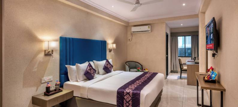 领主生态旅馆-达黑(Lords Eco Inn Dahej)图片