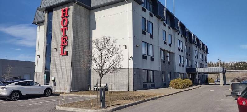Repotel 魁北克机场酒店(Repotel Aéroport Québec)图片