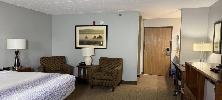 苏瀑AmericInn酒店(AmericInn by Wyndham Sioux Falls)图片