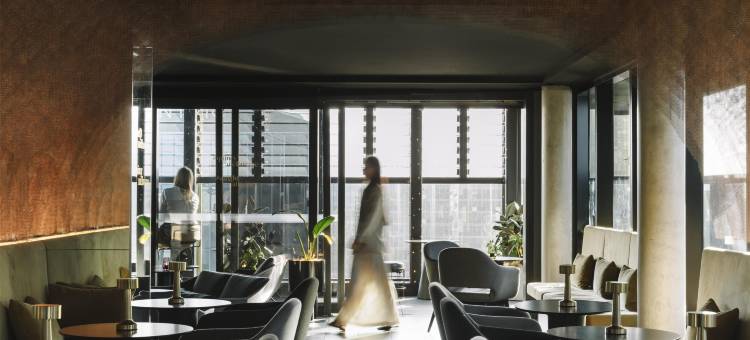 墨尔本昆西酒店(Quincy Hotel Melbourne)图片