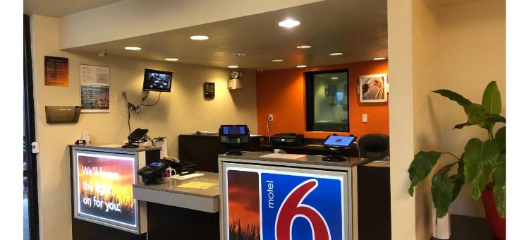 斯普林菲尔德北6号汽车旅馆(Motel 6 Springfield, MO - North)图片