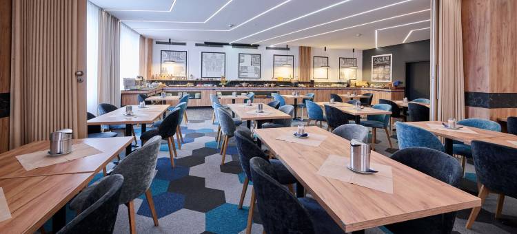 威斯特贝斯特韦斯特酒店(Best Western Hotel Vista)图片