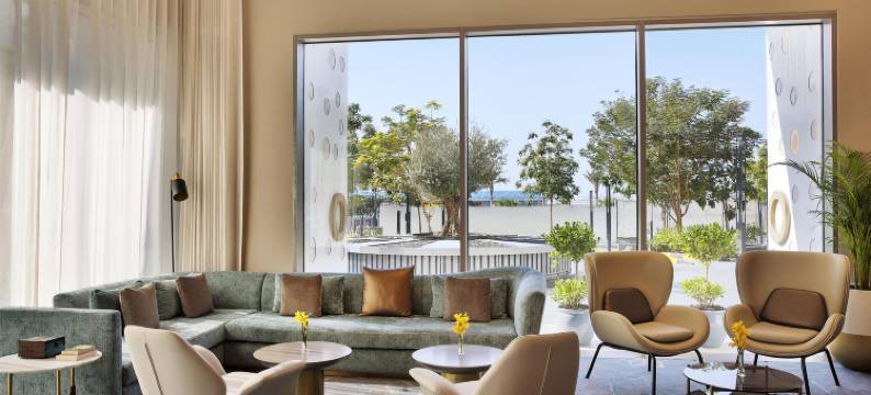 图姆比西棕榈海滩酒店 迪拜, 希尔顿塔佩斯特里精选酒店(Tumbi Hotel Dubai the Palm, Tapestry Collection by Hilton)图片