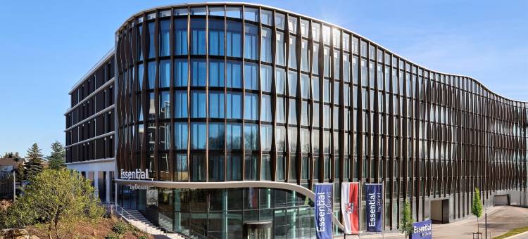 Essential by Dorint 杜塞尔多夫戴克霍夫酒店(Essential by Dorint Düsseldorf Deiker Höfe)图片