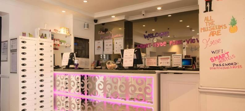 斯玛特海德公园景旅舍(Smart Hyde Park View Hostel)图片