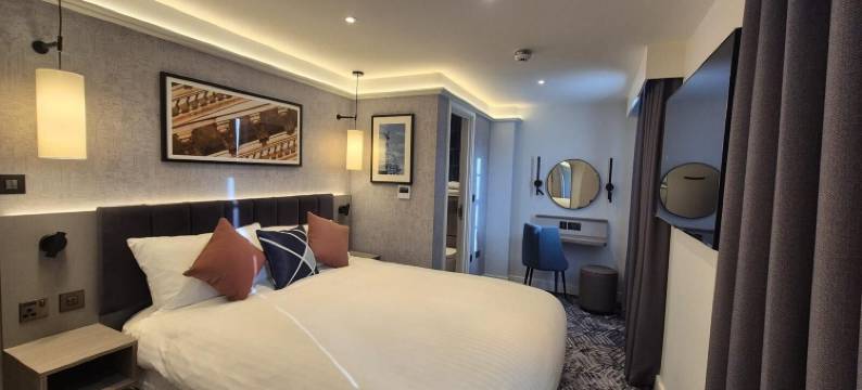 福朋喜来登灵活酒店伦敦维多利亚(Four Points Flex by Sheraton London Victoria)图片