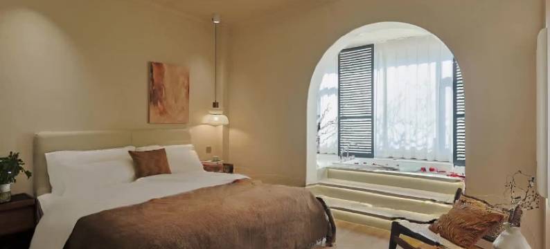 夏日澜湾度假酒店(北戴河鸽子窝店)图片