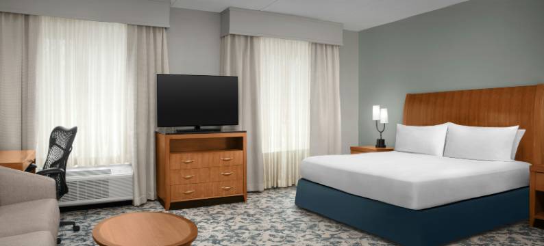 塔拉哈西中央希尔顿花园酒店(Hilton Garden Inn Tallahassee Central)图片