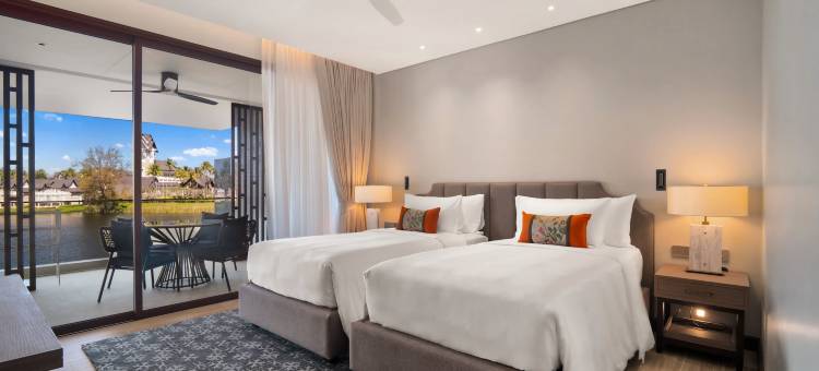 Angsana Oceanview Residences 3, Two-Bedroom B2 Deluxe图片