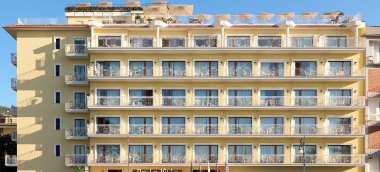 德拉威乐大酒店(Grand Hotel de la Ville)图片