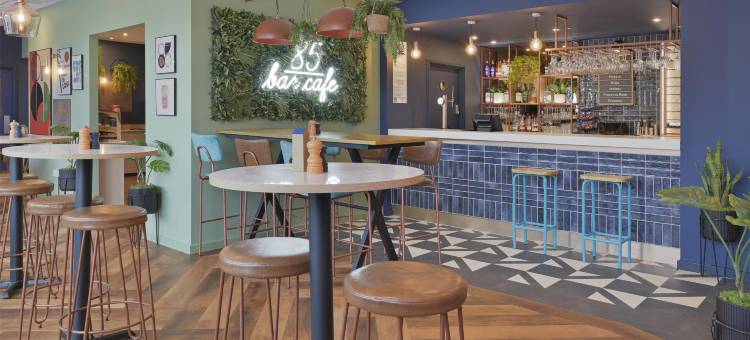 伯翰姆伍德旅客之家酒店(Travelodge Borehamwood)图片