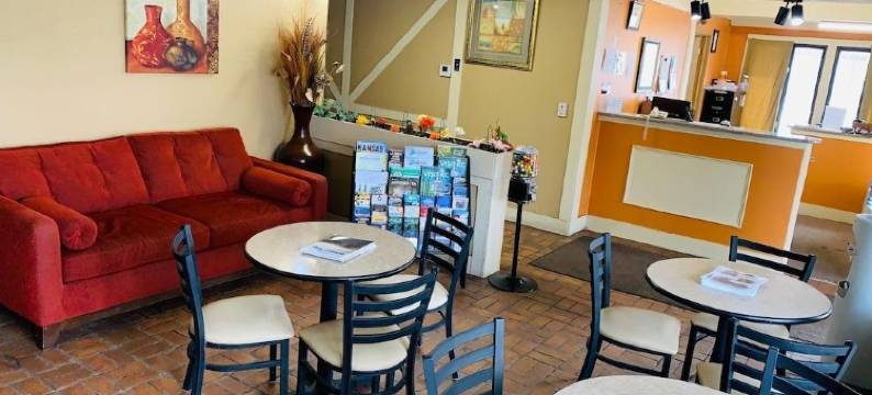 韦伯斯特城美洲最佳价值酒店(Americas Inn)图片