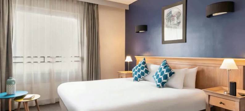 阿德吉奥拉德芳斯广场酒店(Aparthotel Adagio la Défense Esplanade)图片