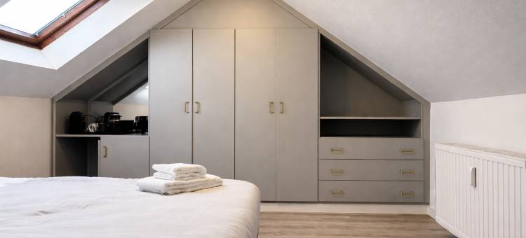 MIILOX 公寓 凯姆尼茨(MIILOX Apartments Chemnitz)图片
