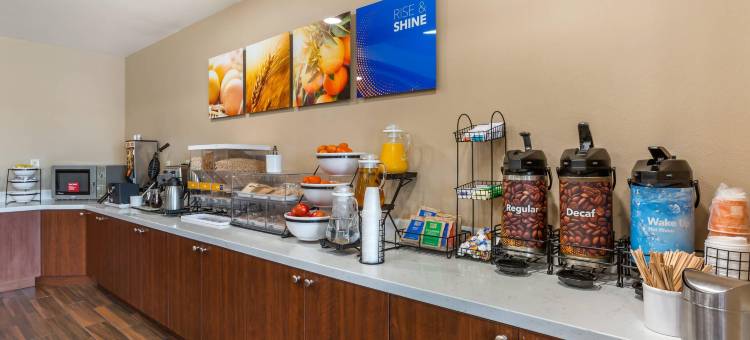 尤马I-8舒适套房酒店(Comfort Inn and Suites Yuma I-8)图片