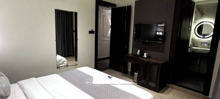 由MNG房间提供的大酒店(Hotel Majestic Grand By MNG Rooms)图片