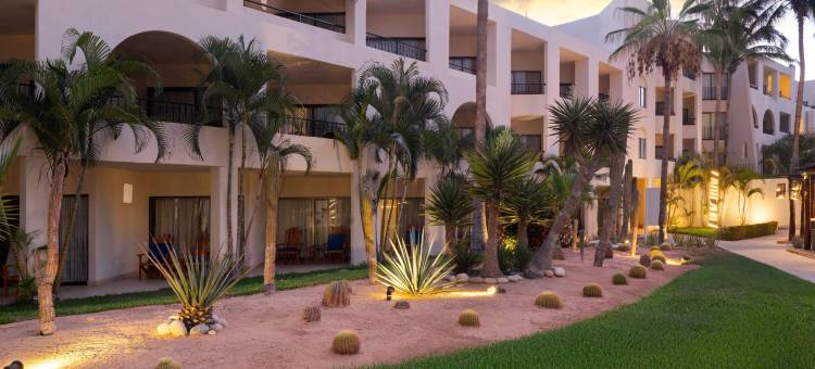 Grand Decameron Los Cabos，一个全包的商标度假村(Grand Decameron Los Cabos, A Trademark All Inclusive Resort)图片