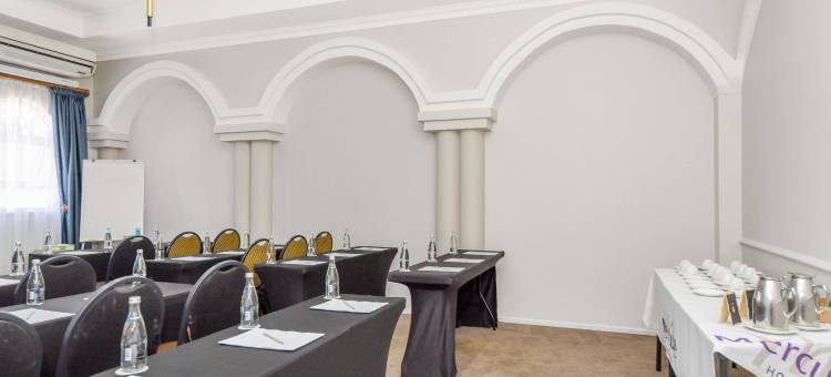约翰内斯堡兰德堡美居酒店(Mercure Johannesburg Randburg Hotel)图片