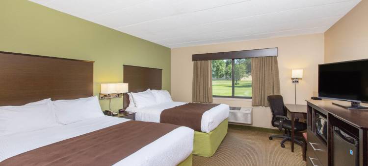 欧克博奇AmericInn酒店(AmericInn by Wyndham Okoboji)图片