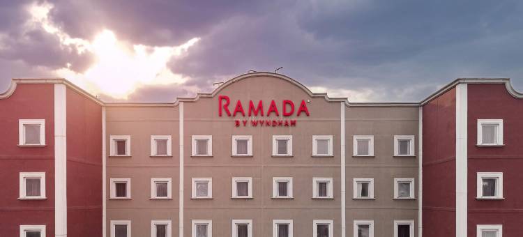温德姆华美达酒店-墨西哥城北佩里(Ramada by Wyndham Ciudad de Mexico Perinorte)图片