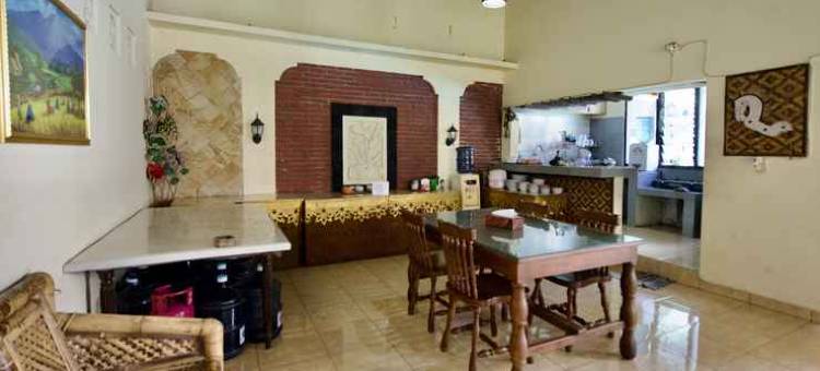 恩达勒姆帕德玛宾馆(Ndalem Padma Guesthouse)图片