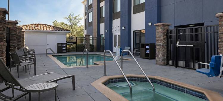 SpringHill Suites Lancaster Palmdale图片