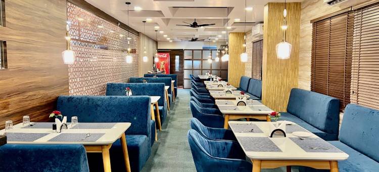 安纳亚舒适酒店(Ananya Comfortss)图片