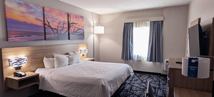奥古斯塔艾森豪威尔堡附近温德姆戴斯套房汽车旅馆(Days Inn & Suites by Wyndham Augusta Near Fort Eisenhower)图片