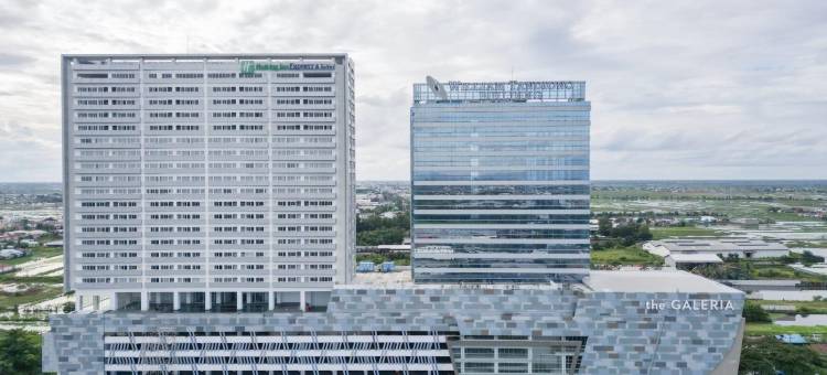 班贾尔马辛洲际智选假日套房酒店(Holiday Inn Express & Suites BANJARMASIN by IHG)图片