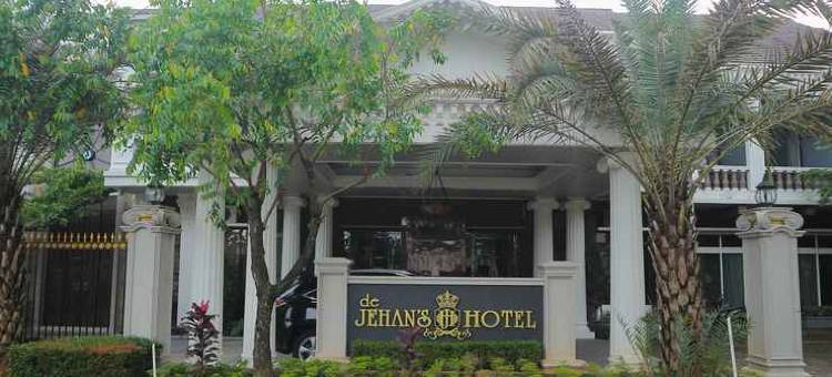 De Jehans Boutique Hotel图片