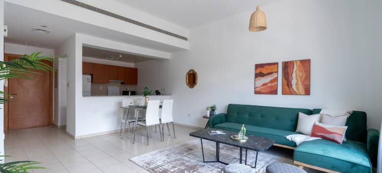 GuestReady - 1Br | Prime Location-Roomy Apt图片
