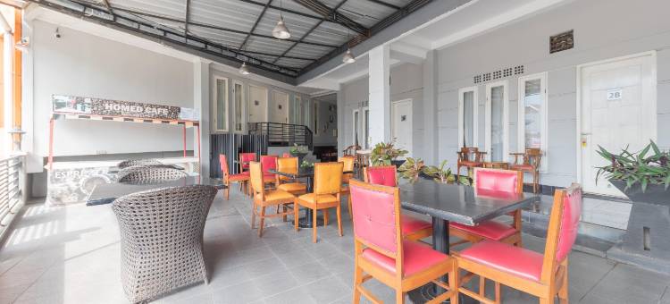 RedDoorz @ Hotel Arwana Safari Puncak (Formerly Hotel Arwana Safari Puncak)图片
