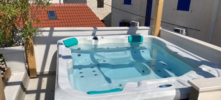 蓝色别墅(Villa de Blue-Rooftop Pool & Jacuzzi)图片