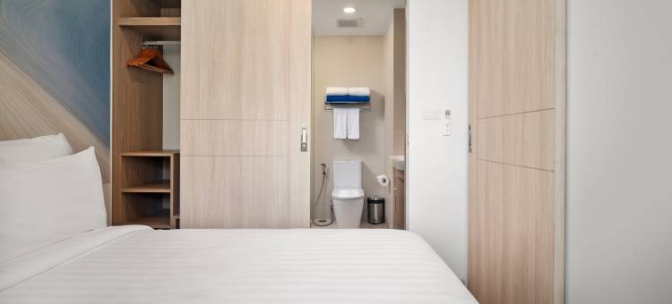 Skypark Aurora 3, One Bedroom 1Bx Deluxe图片
