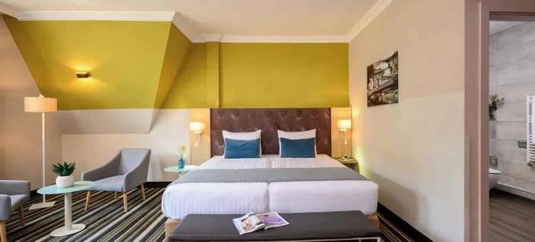 莱昂纳多酒店布达佩斯(Leonardo Hotel Budapest)图片