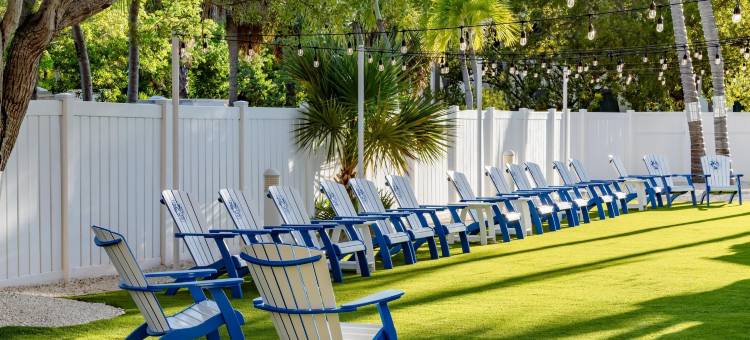 基韦斯特大基度假村逸林酒店(DoubleTree by Hilton Hotel Grand Key - Key West)图片
