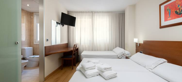 Hotel Longoria Plaza by Pandorahoteles图片
