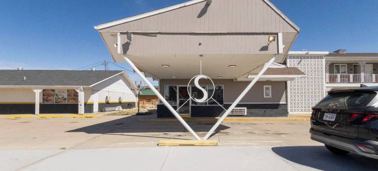 Circle S 汽车旅馆科扎德I-80(Circle S Motel Cozad I-80)图片