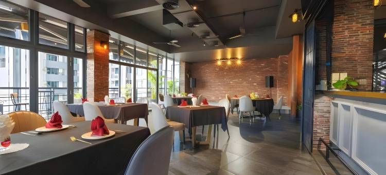 金边皇家宫殿CHECK inn(Check Inn Phnom Penh Royal Palace)图片